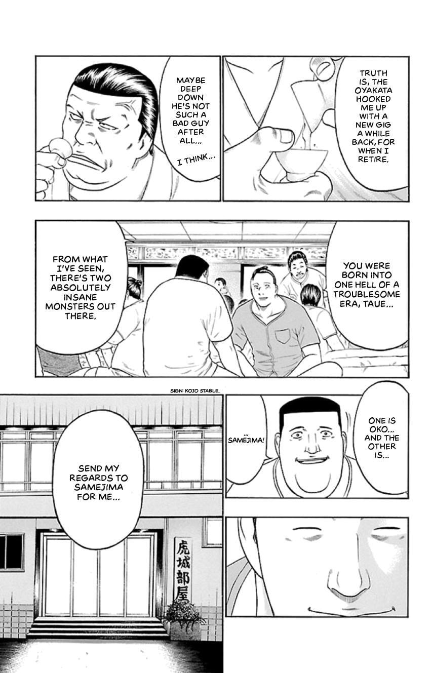 Bachi Bachi Chapter 37 page 5 - 
