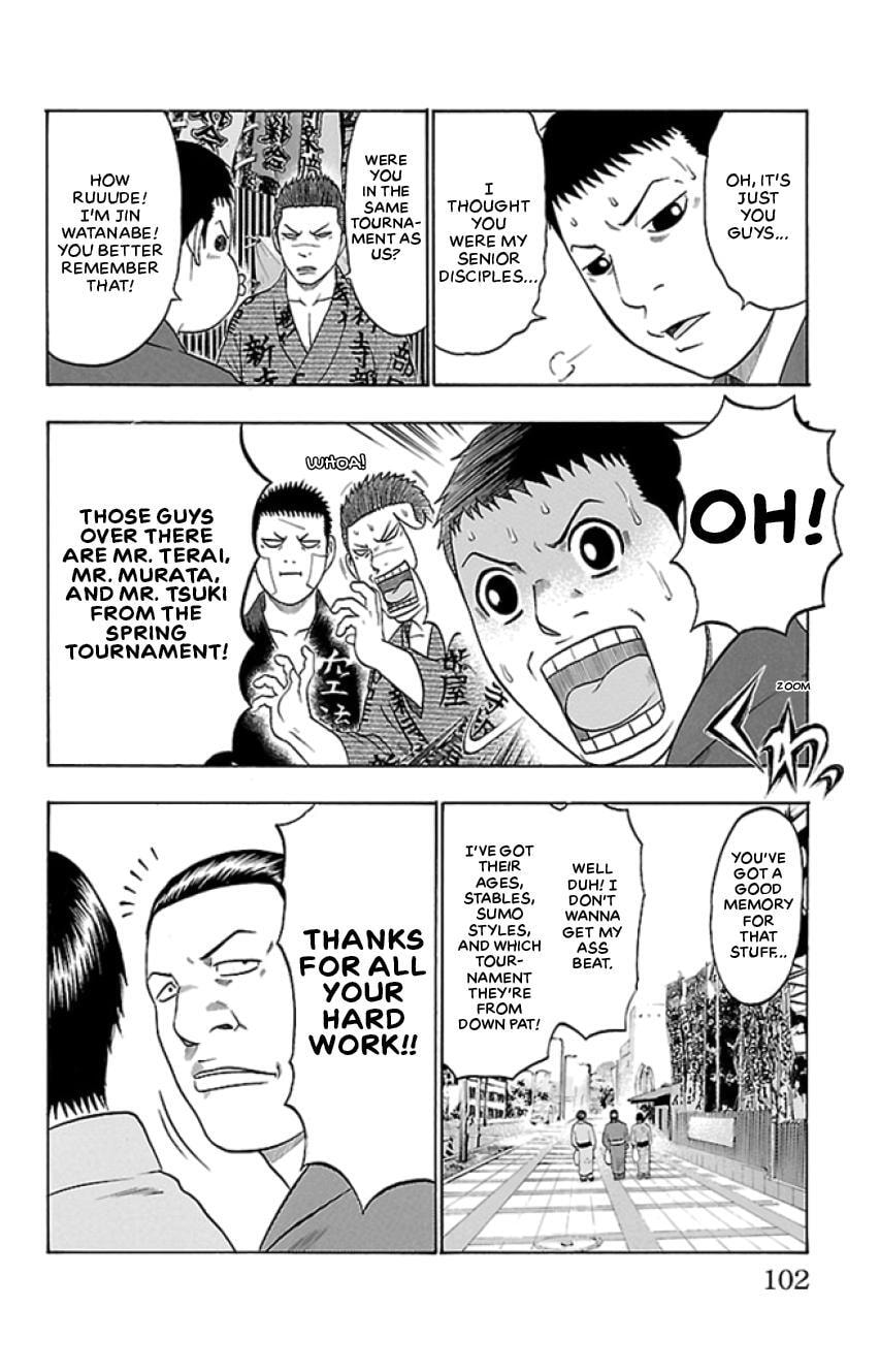 Bachi Bachi Chapter 37 page 8 - 