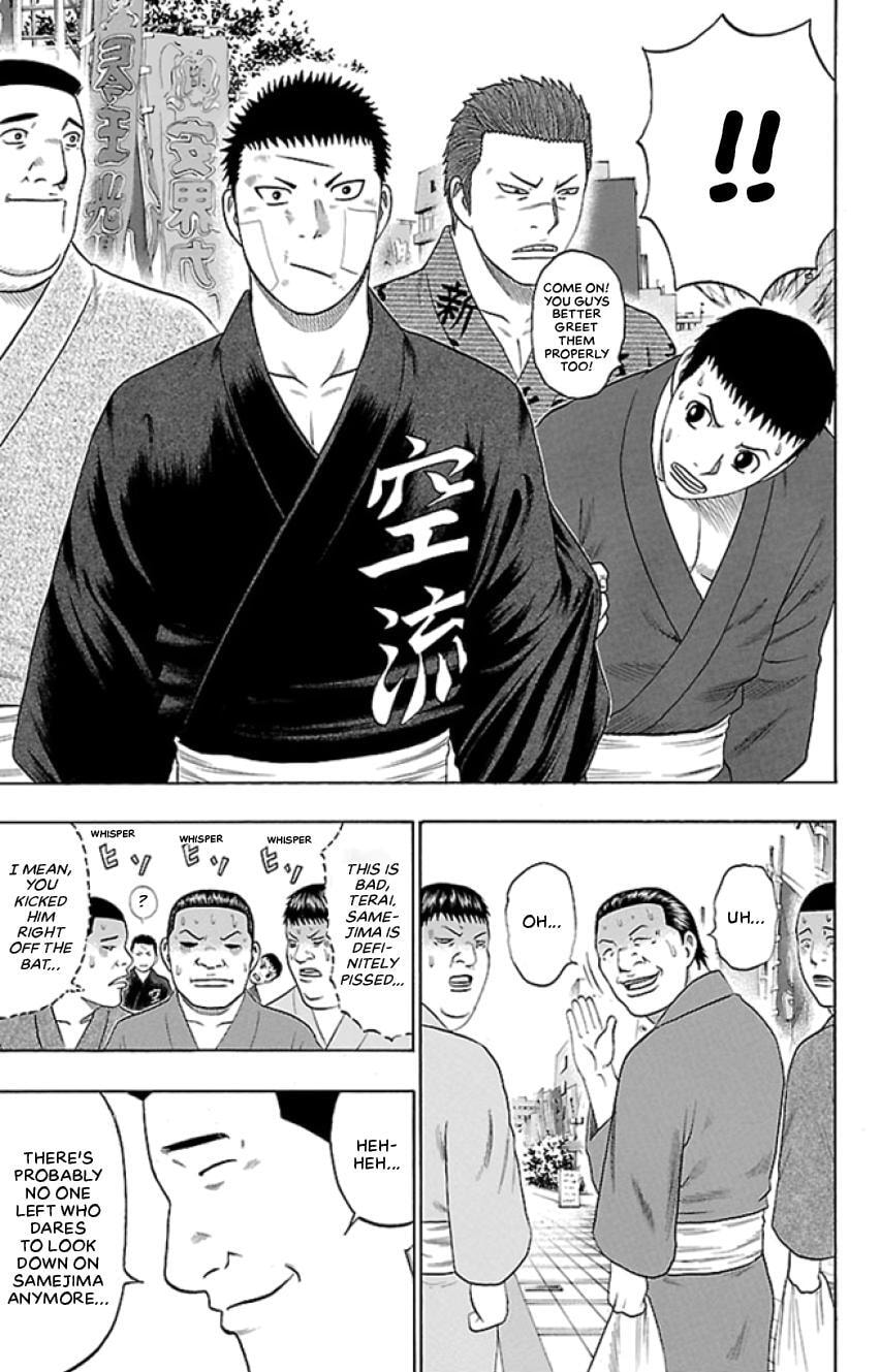 Bachi Bachi Chapter 37 page 9 - 