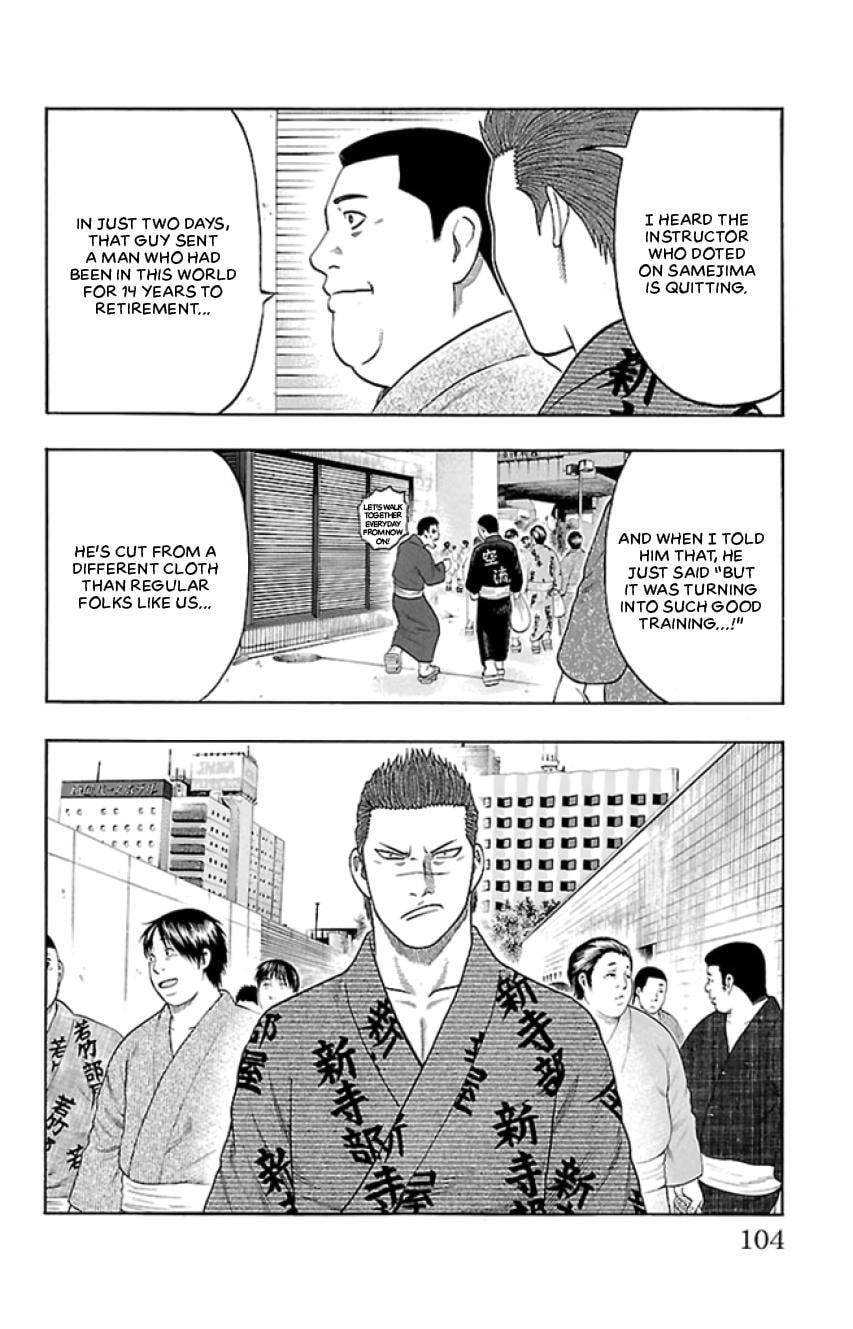 Bachi Bachi Chapter 37 page 10 - 