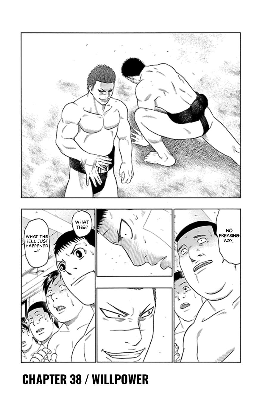 Bachi Bachi Chapter 38 page 1 - 
