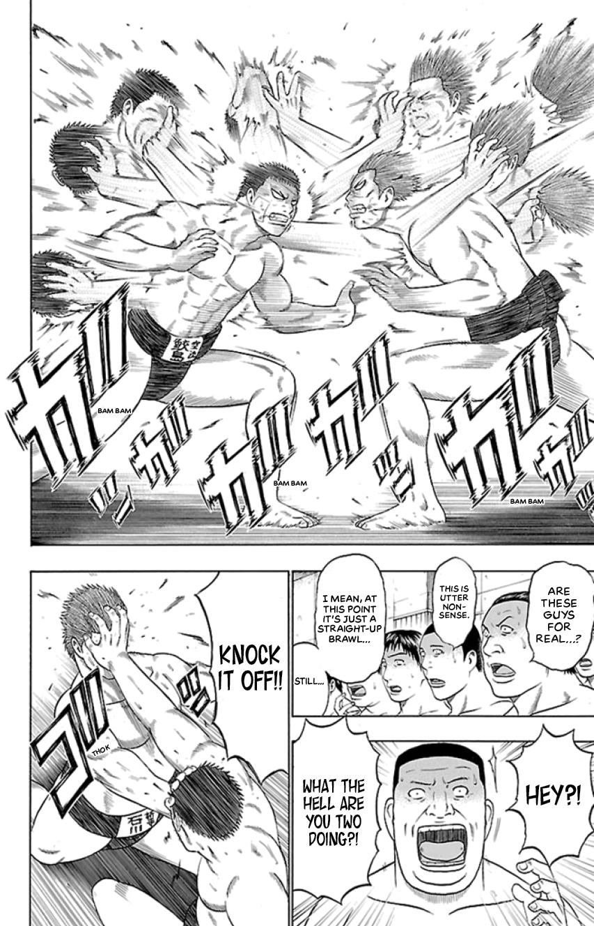 Bachi Bachi Chapter 38 page 11 - 