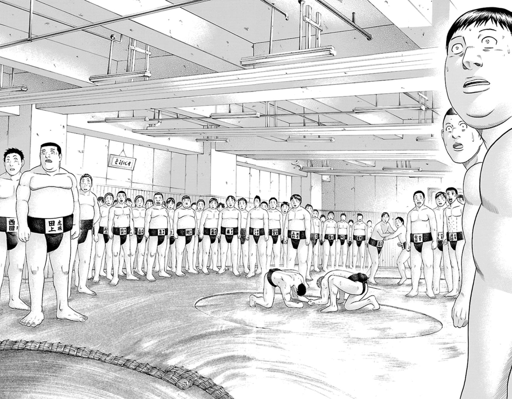 Bachi Bachi Chapter 38 page 15 - 