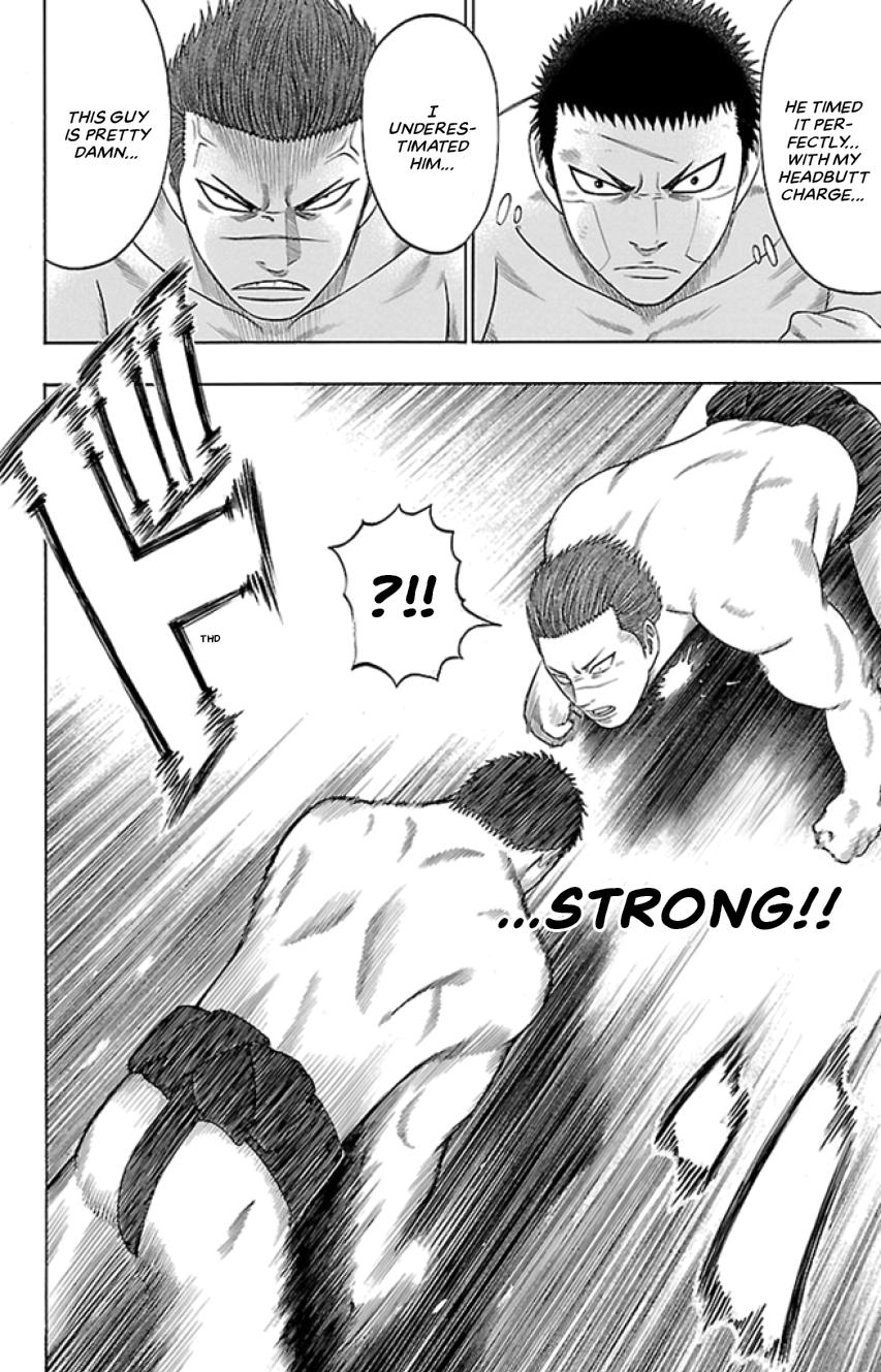 Bachi Bachi Chapter 38 page 4 - 