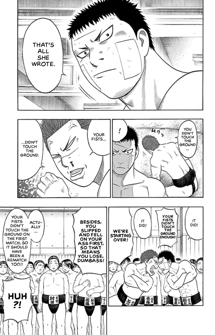 Bachi Bachi Chapter 38 page 7 - 