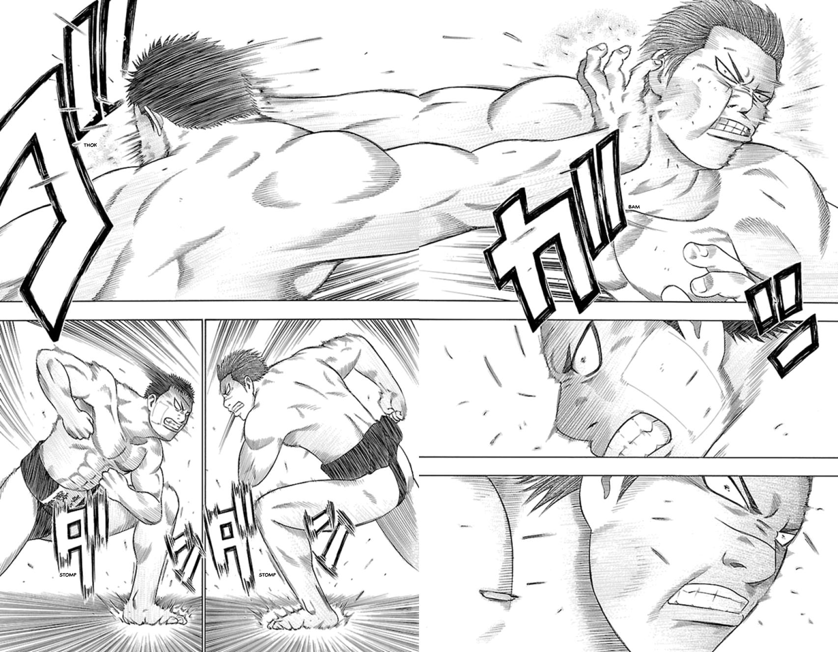 Bachi Bachi Chapter 38 page 8 - 