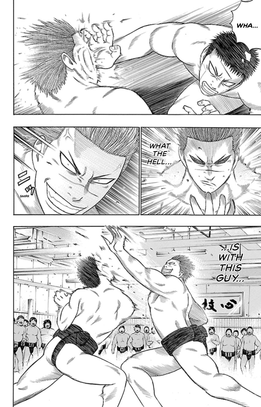 Bachi Bachi Chapter 38 page 9 - 