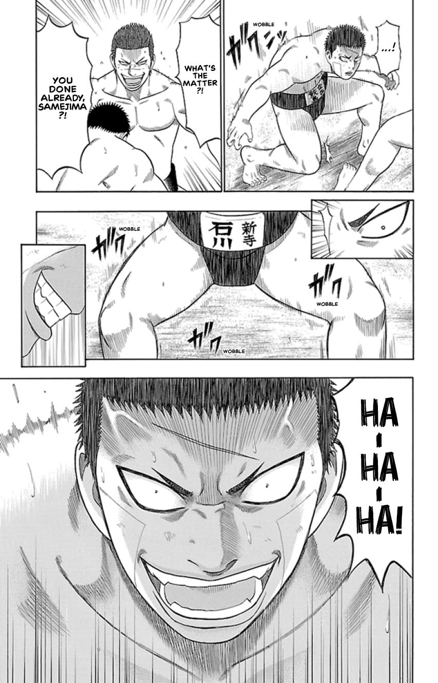 Bachi Bachi Chapter 38 page 10 - 