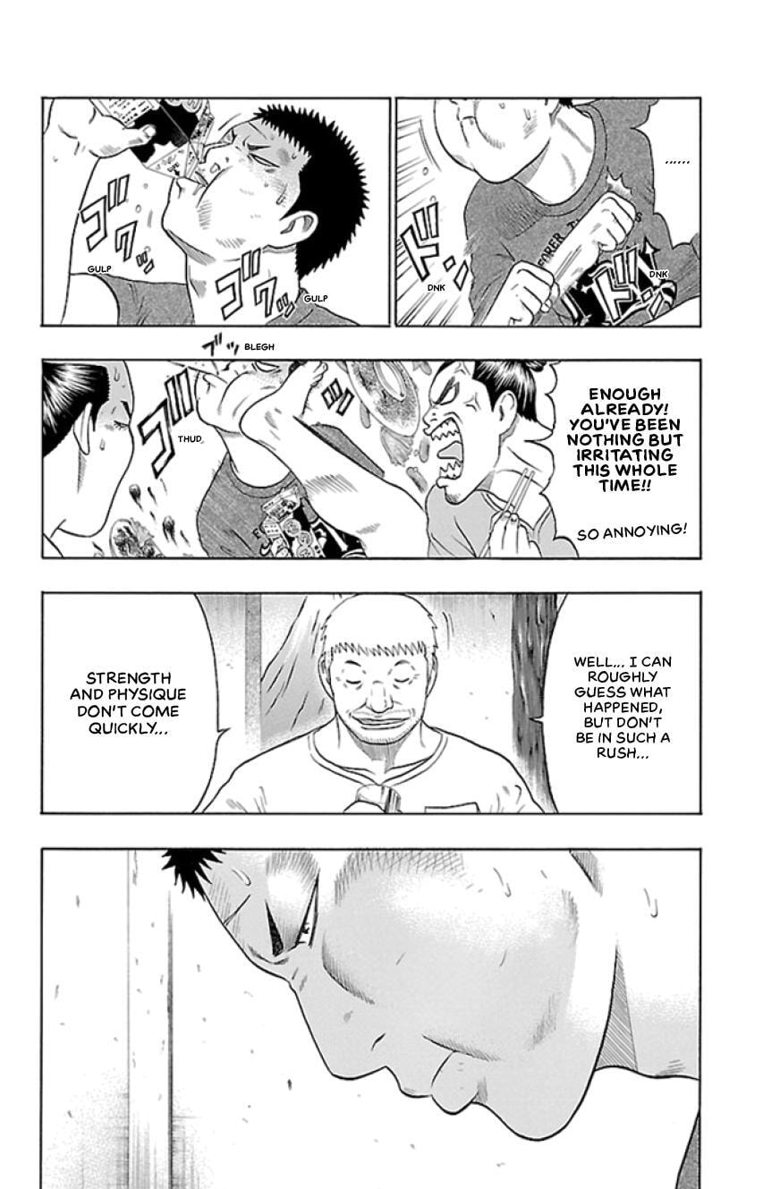 Bachi Bachi Chapter 39 page 12 - 