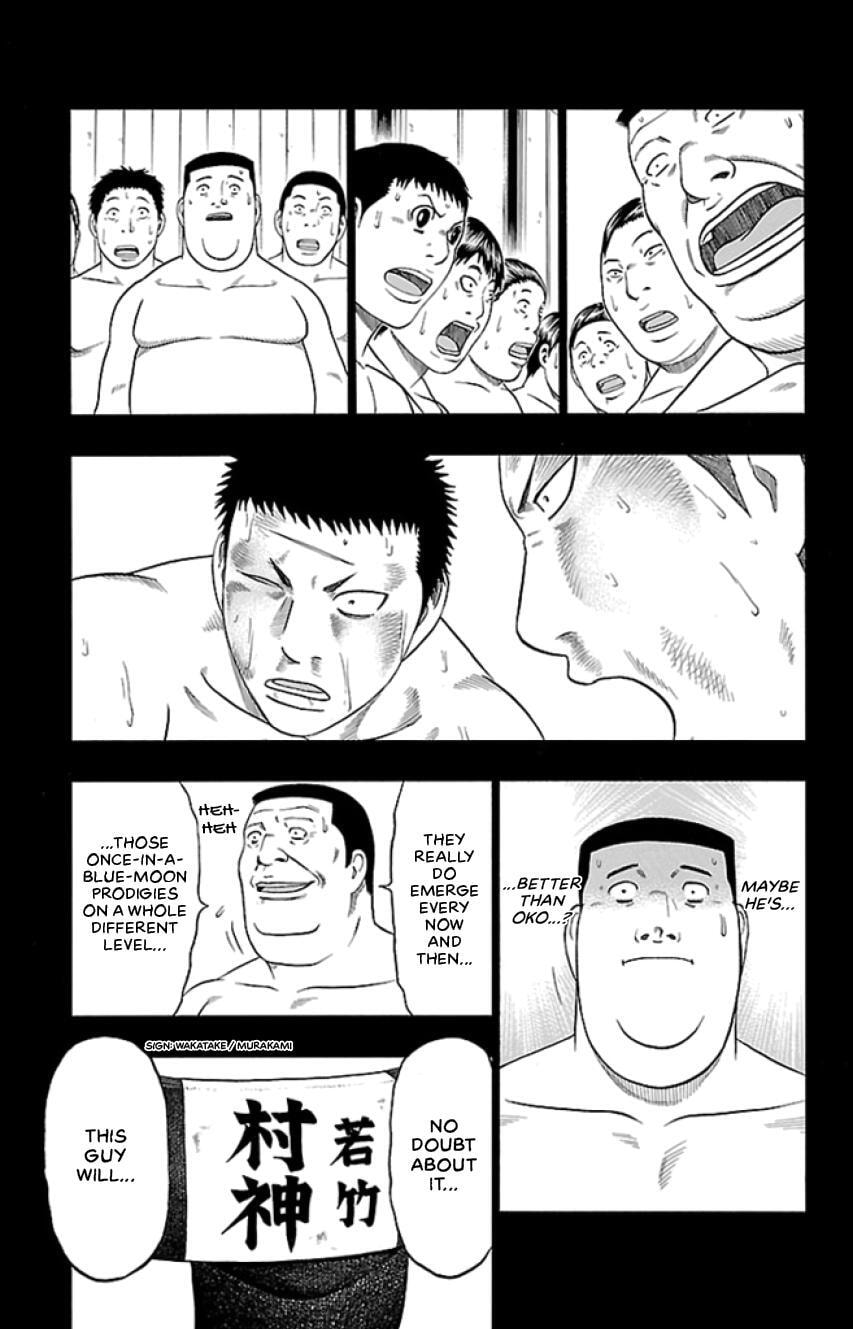 Bachi Bachi Chapter 39 page 13 - 