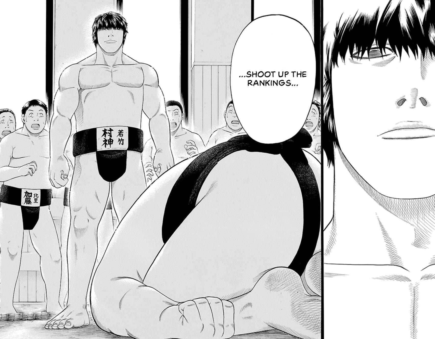 Bachi Bachi Chapter 39 page 14 - 