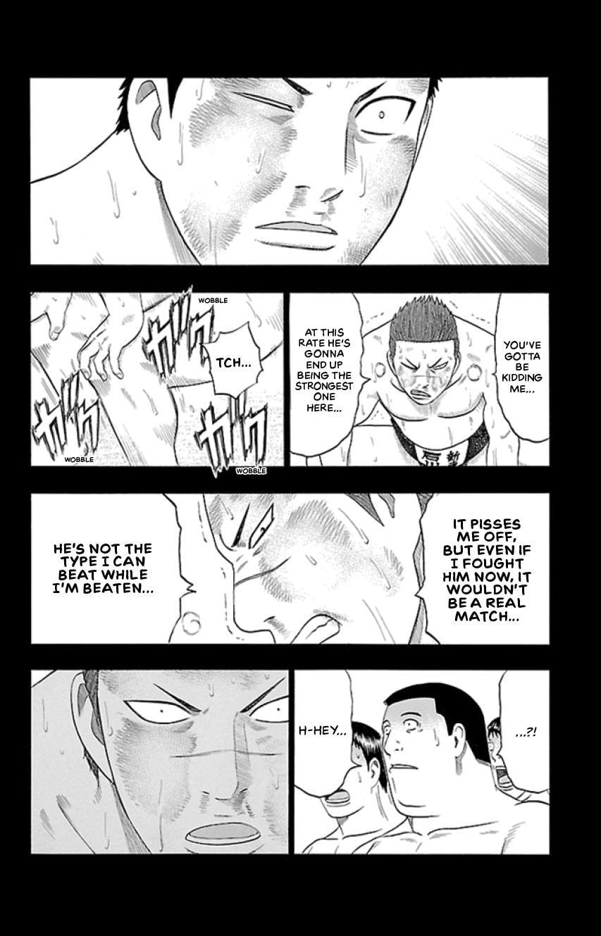 Bachi Bachi Chapter 39 page 15 - 