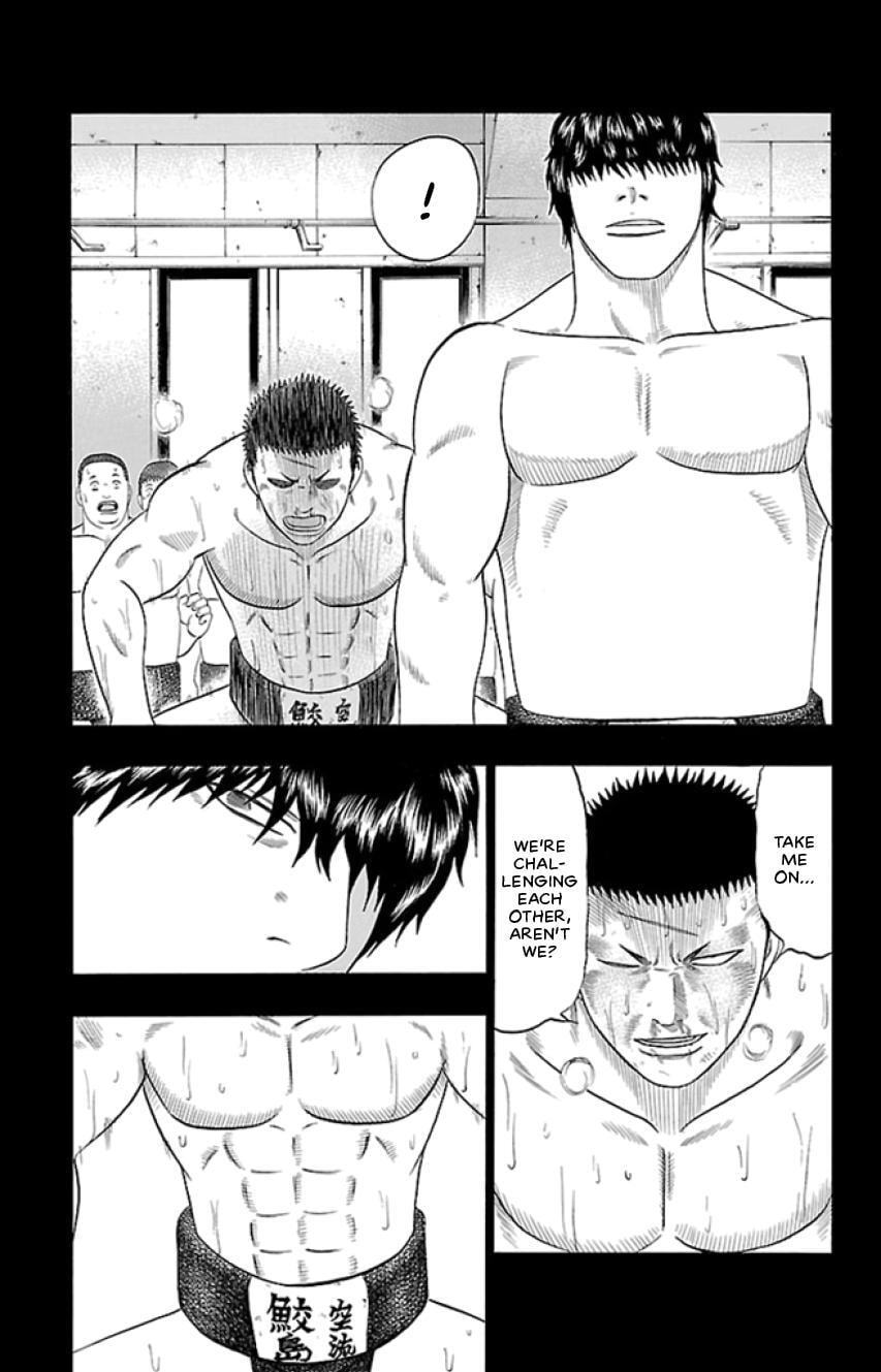 Bachi Bachi Chapter 39 page 16 - 