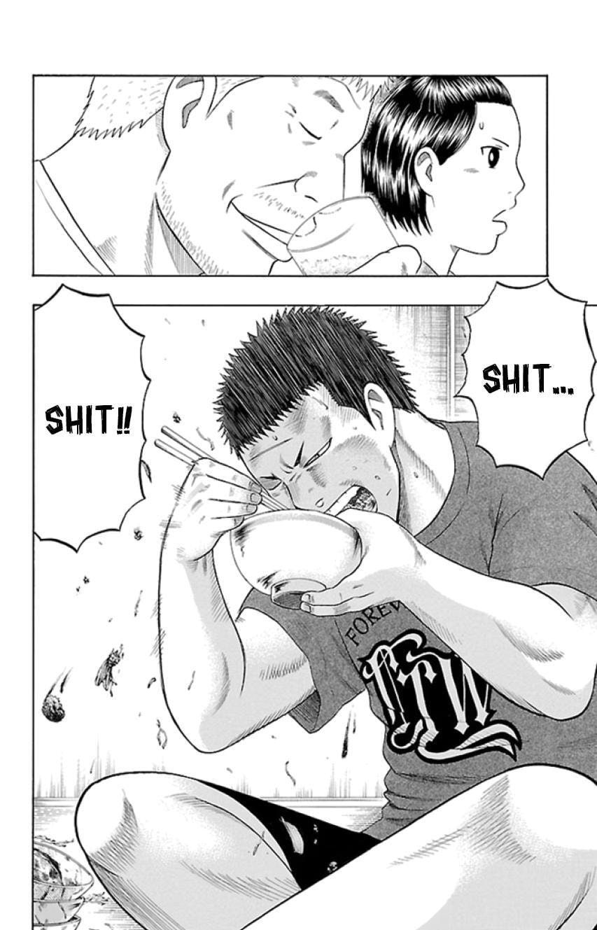 Bachi Bachi Chapter 39 page 19 - 