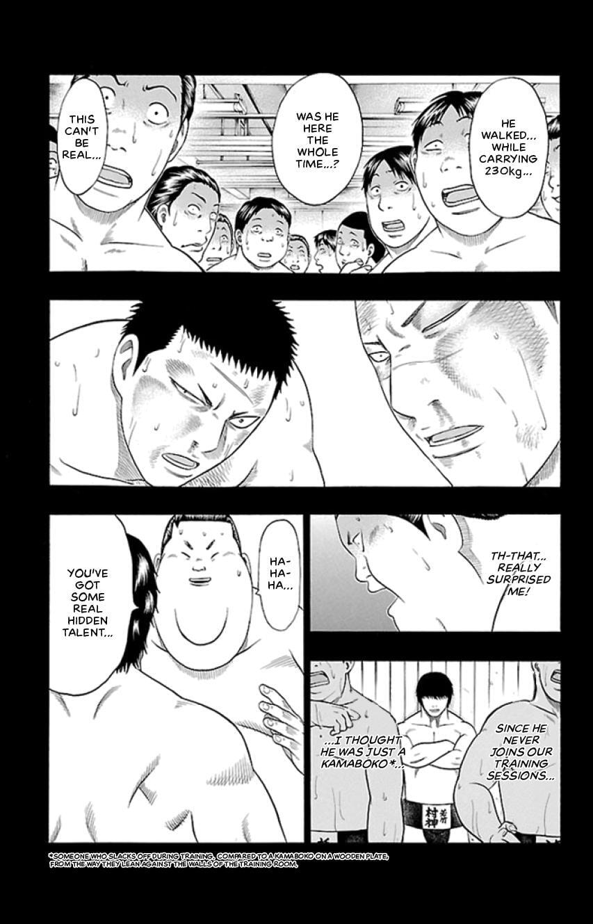 Bachi Bachi Chapter 39 page 5 - 