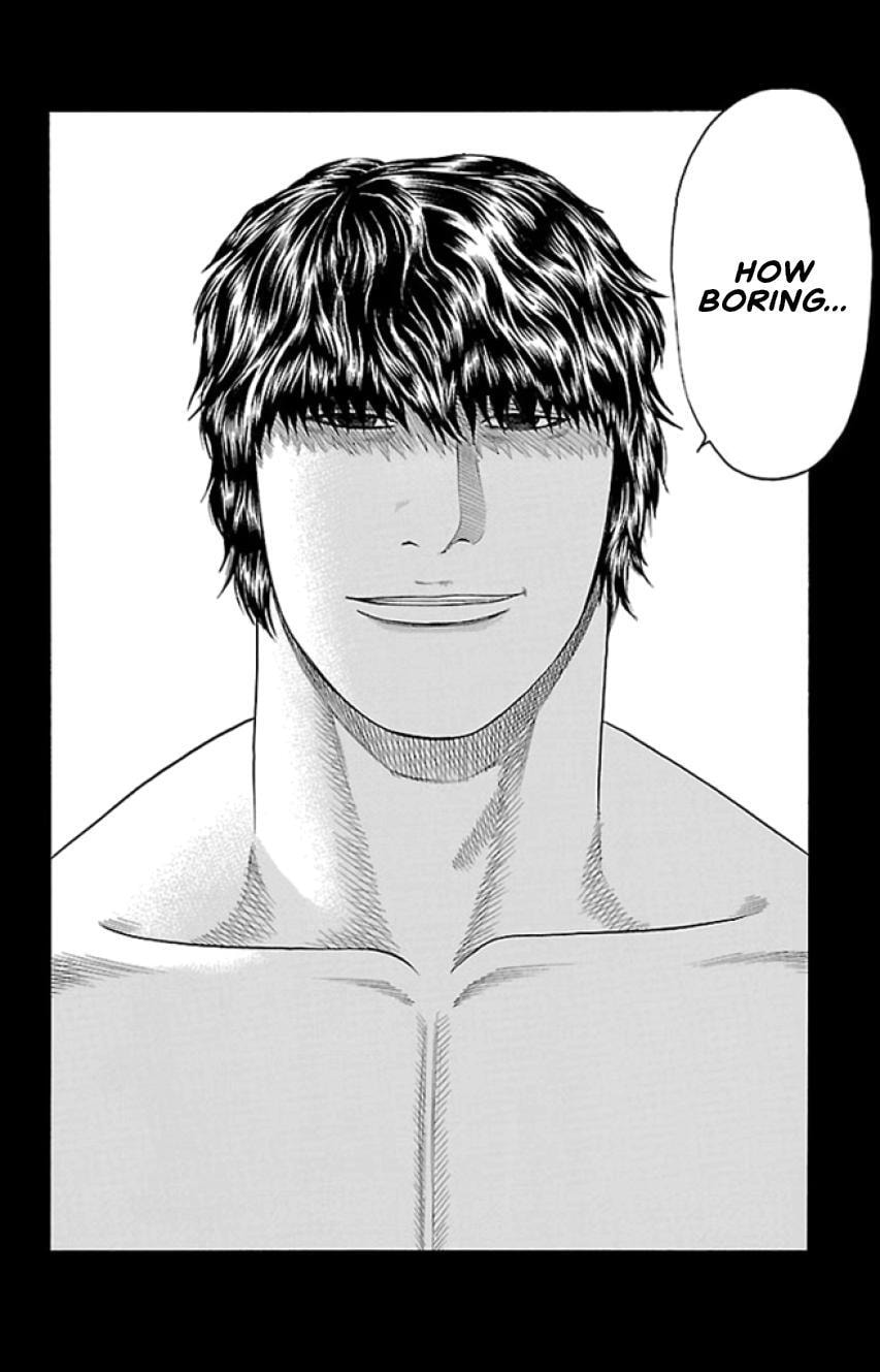 Bachi Bachi Chapter 39 page 6 - 