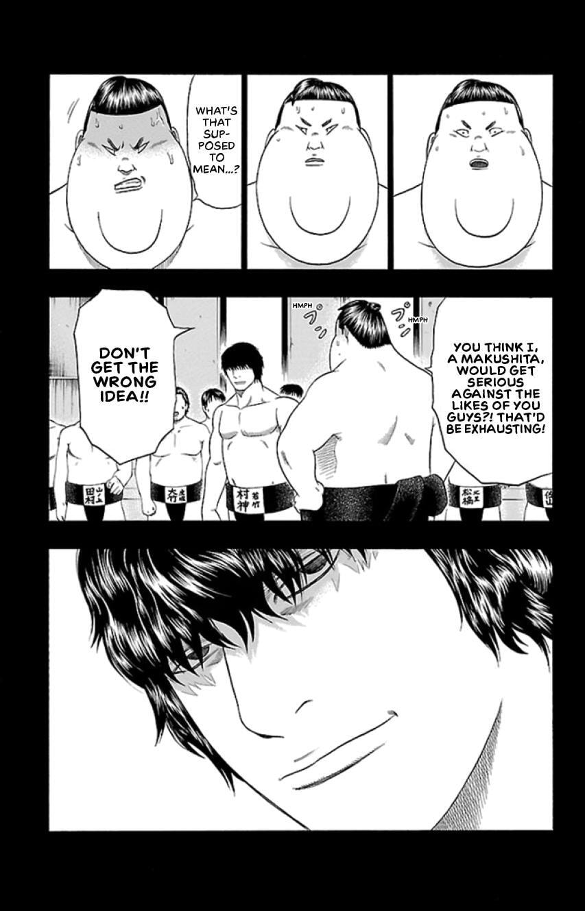 Bachi Bachi Chapter 39 page 7 - 