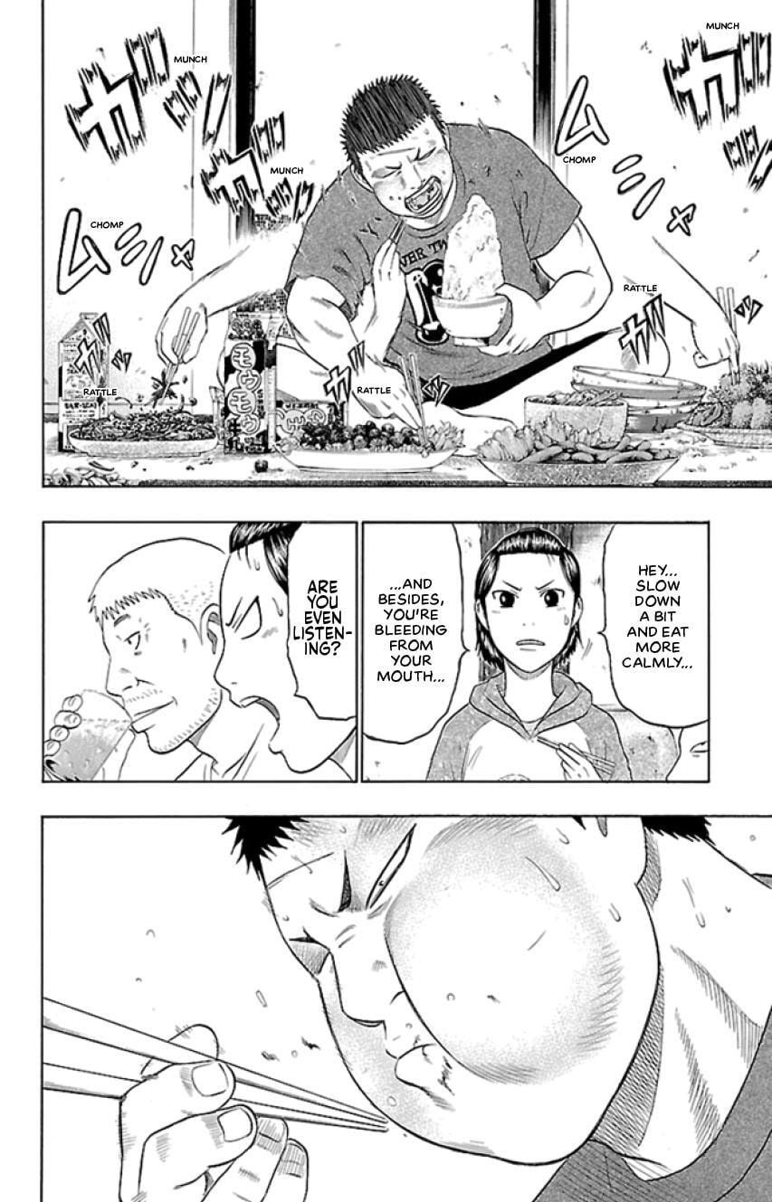 Bachi Bachi Chapter 39 page 10 - 