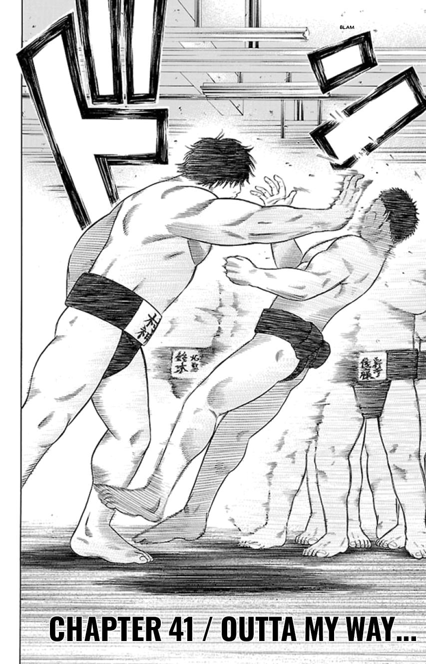 Bachi Bachi Chapter 41 page 2 - 