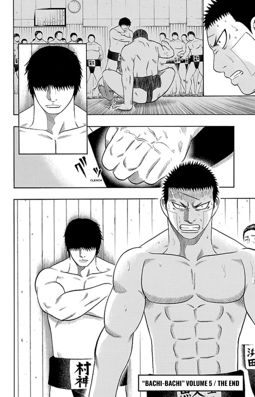 Bachi Bachi Chapter 41 page 19 - 