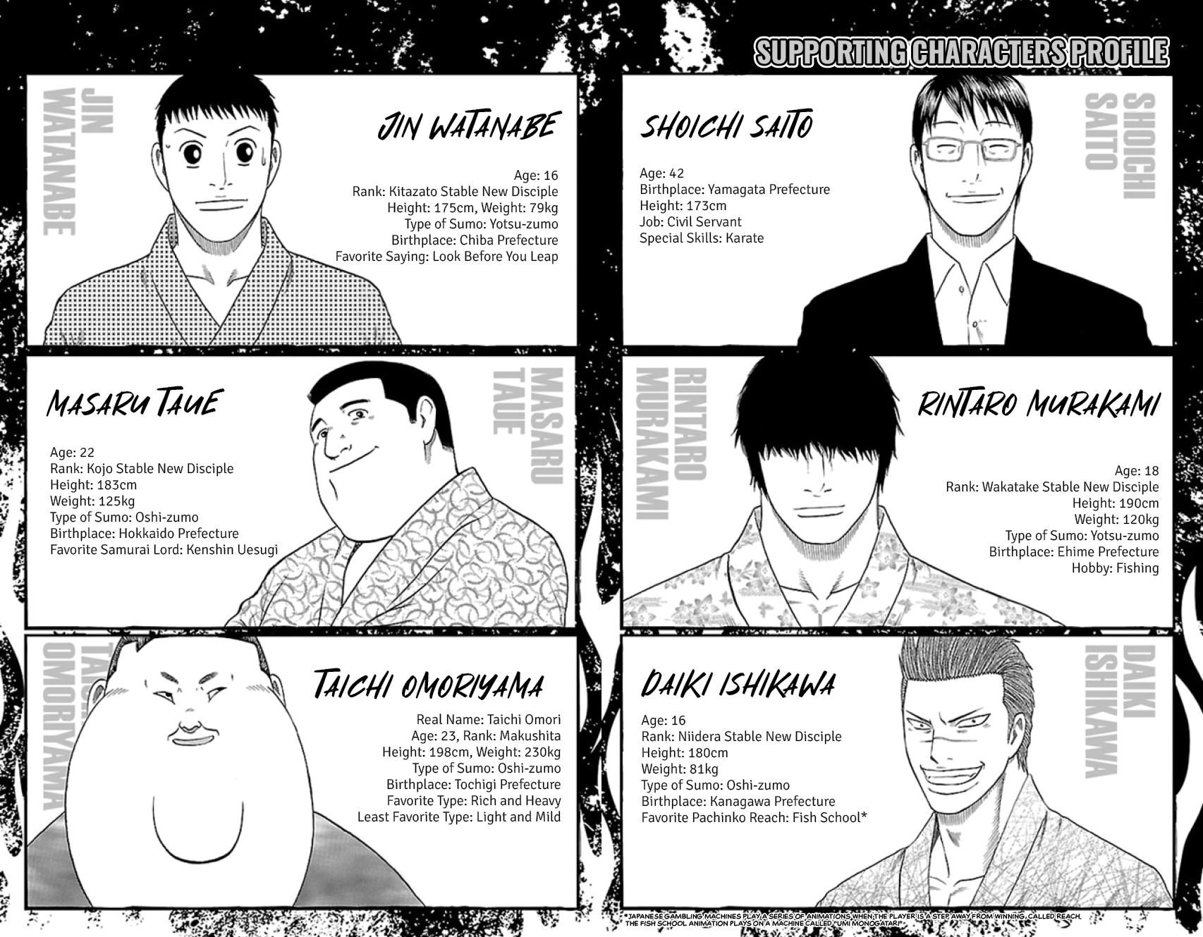 Bachi Bachi Chapter 41 page 28 - 