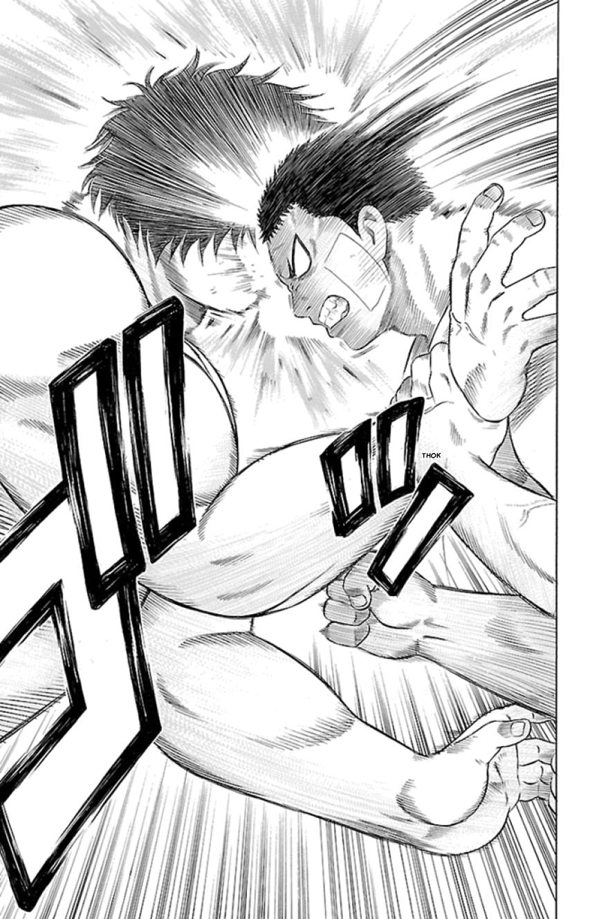Bachi Bachi Chapter 41 page 5 - 