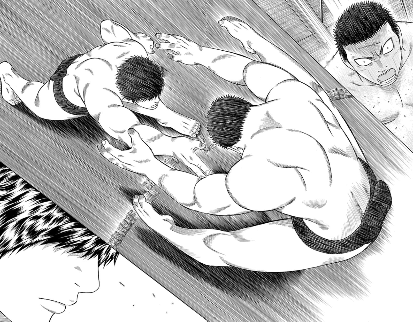 Bachi Bachi Chapter 41 page 10 - 