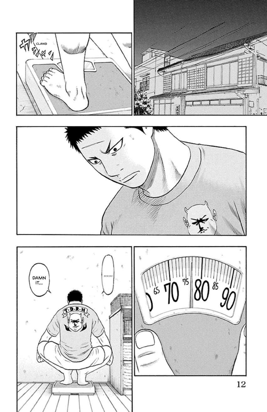 Bachi Bachi Chapter 42 page 11 - 