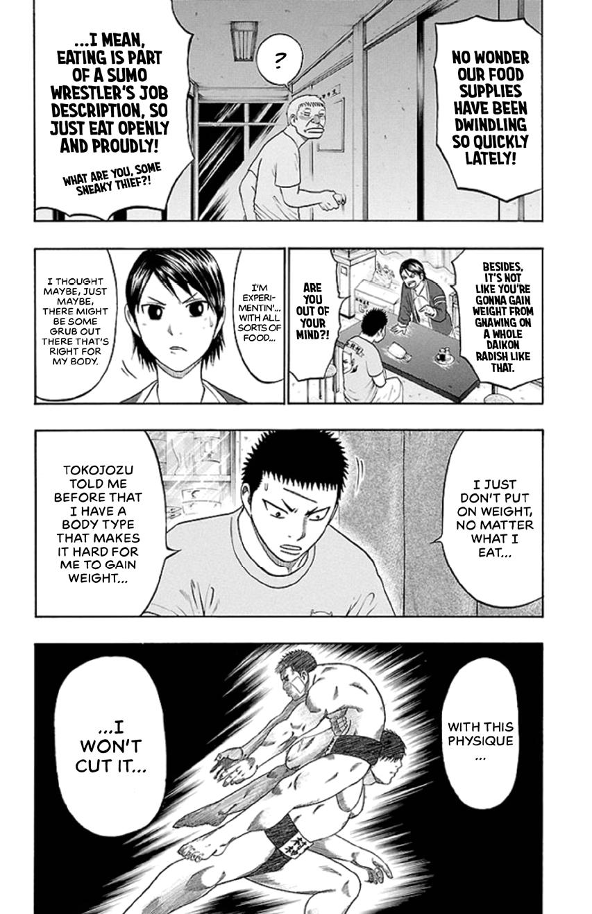 Bachi Bachi Chapter 42 page 13 - 