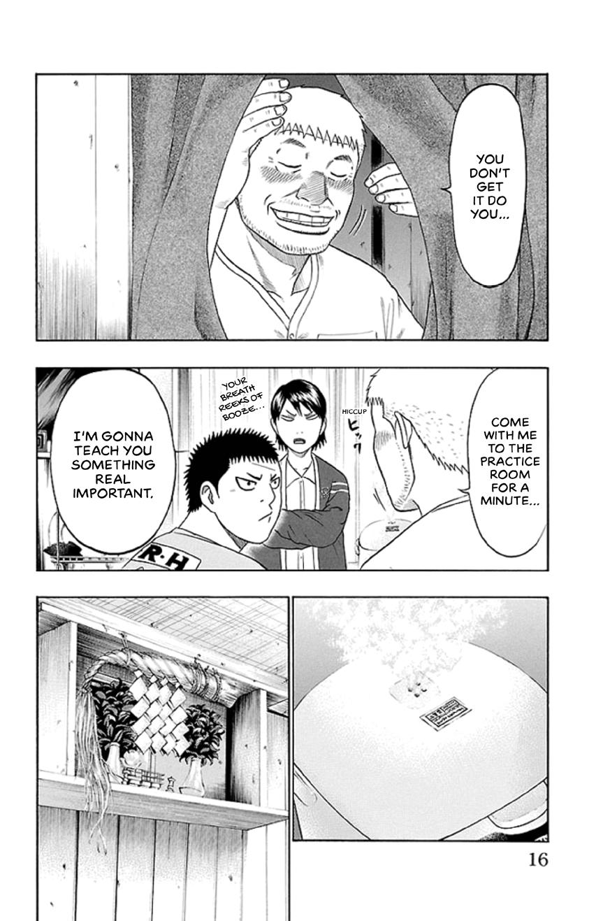 Bachi Bachi Chapter 42 page 15 - 