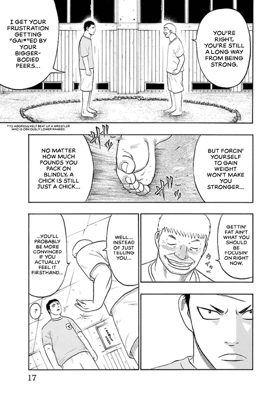 Bachi Bachi Chapter 42 page 16 - 