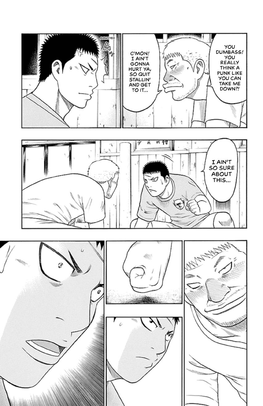 Bachi Bachi Chapter 42 page 18 - 