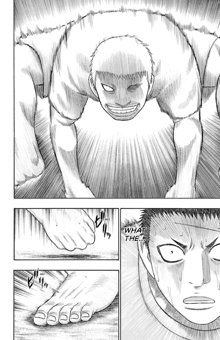 Bachi Bachi Chapter 42 page 19 - 