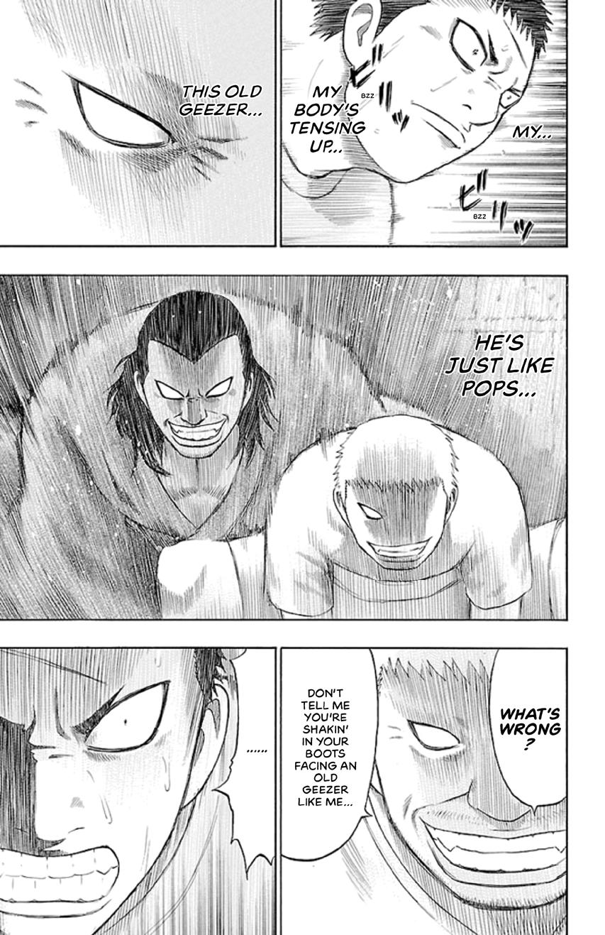Bachi Bachi Chapter 42 page 20 - 