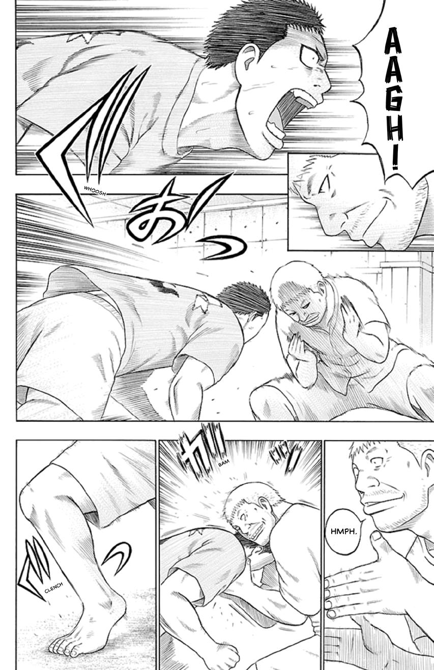 Bachi Bachi Chapter 42 page 21 - 