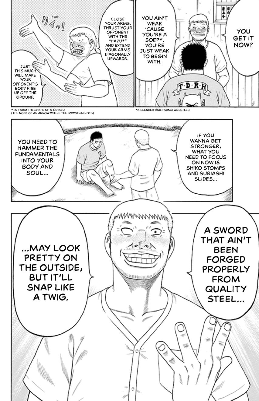 Bachi Bachi Chapter 42 page 23 - 