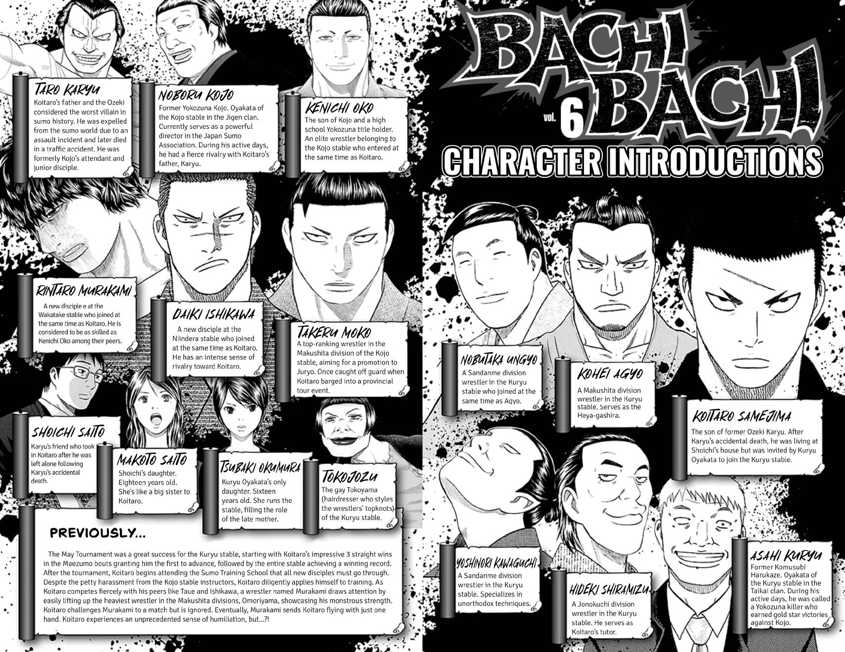 Bachi Bachi Chapter 42 page 4 - 