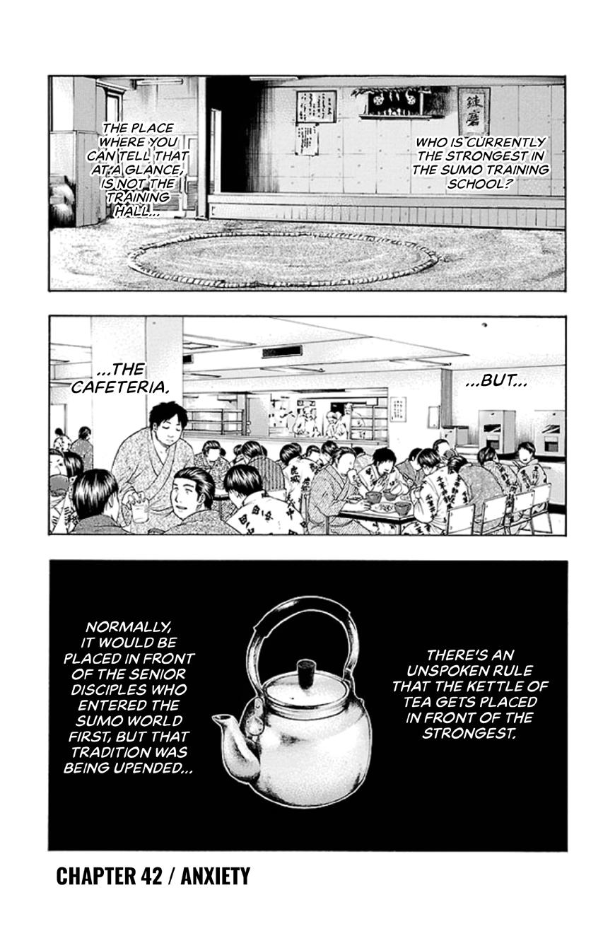 Bachi Bachi Chapter 42 page 6 - 