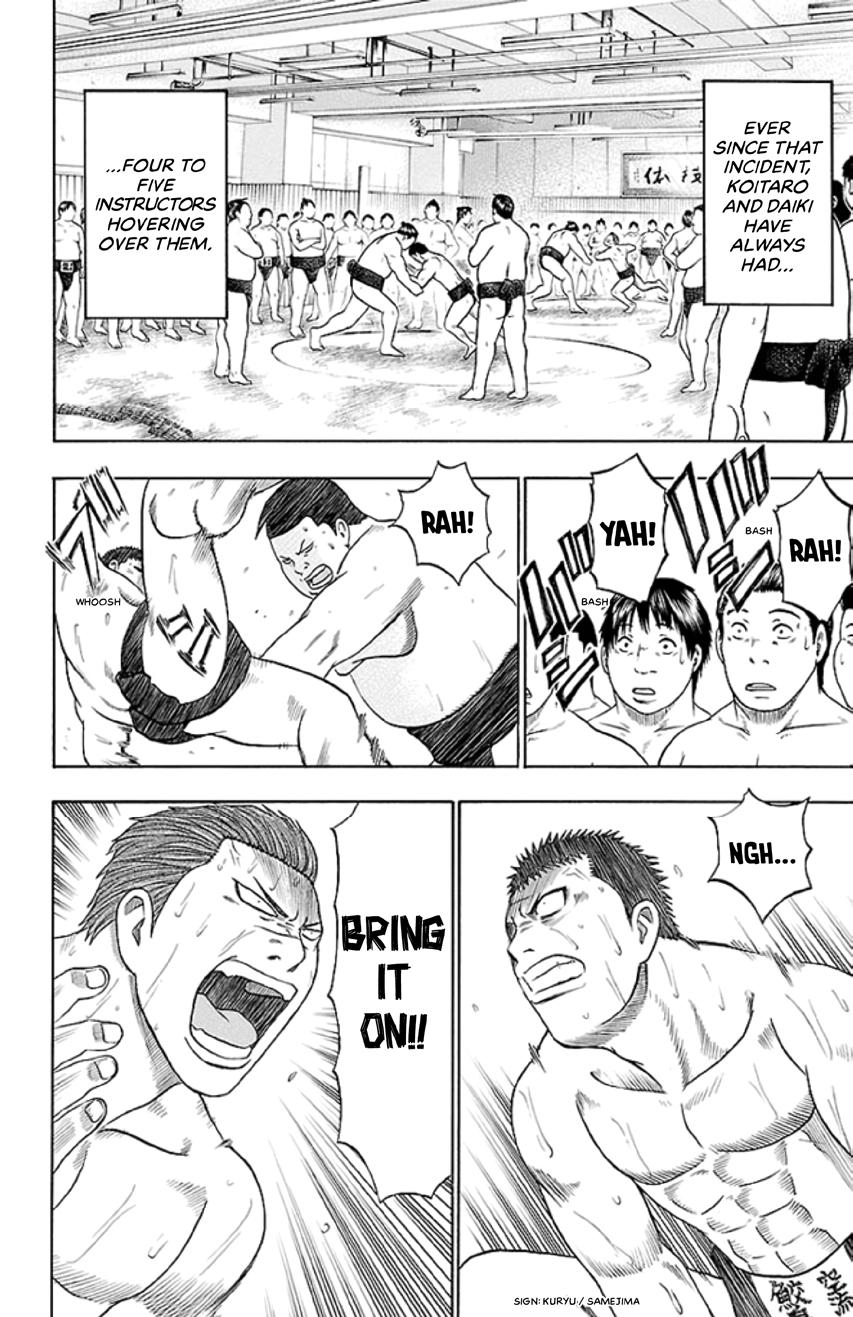 Bachi Bachi Chapter 42 page 9 - 
