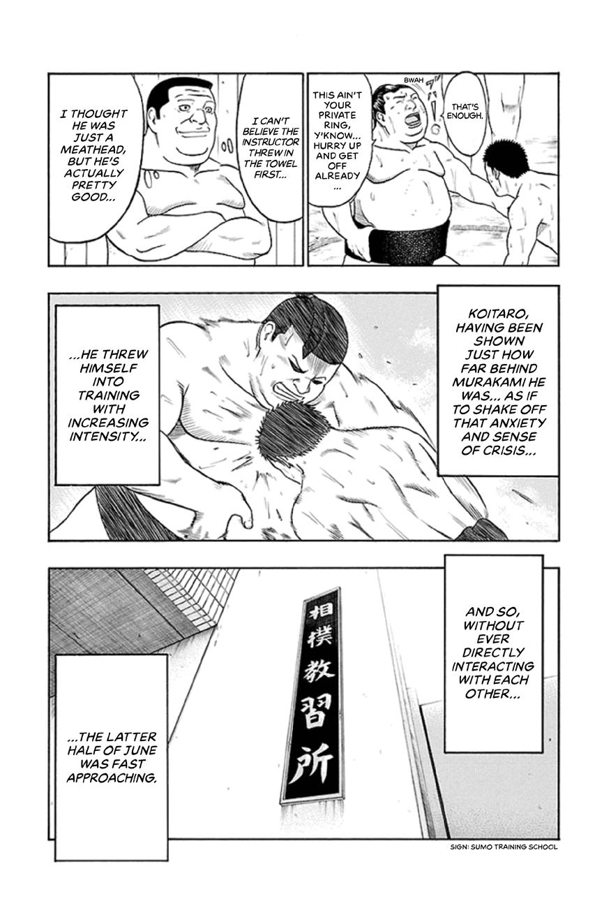 Bachi Bachi Chapter 42 page 10 - 