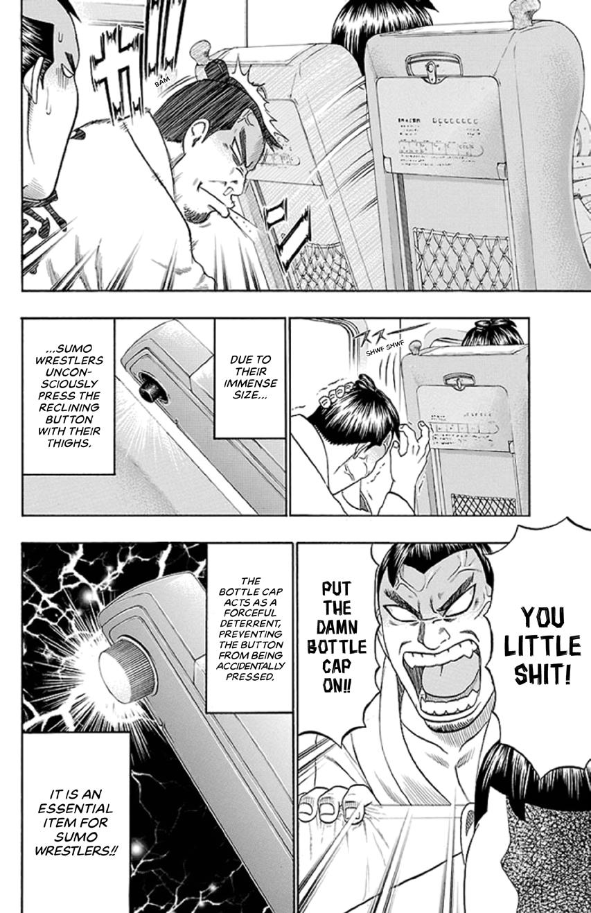 Bachi Bachi Chapter 43 page 11 - 