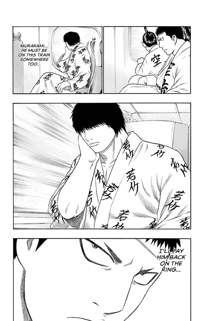 Bachi Bachi Chapter 43 page 15 - 