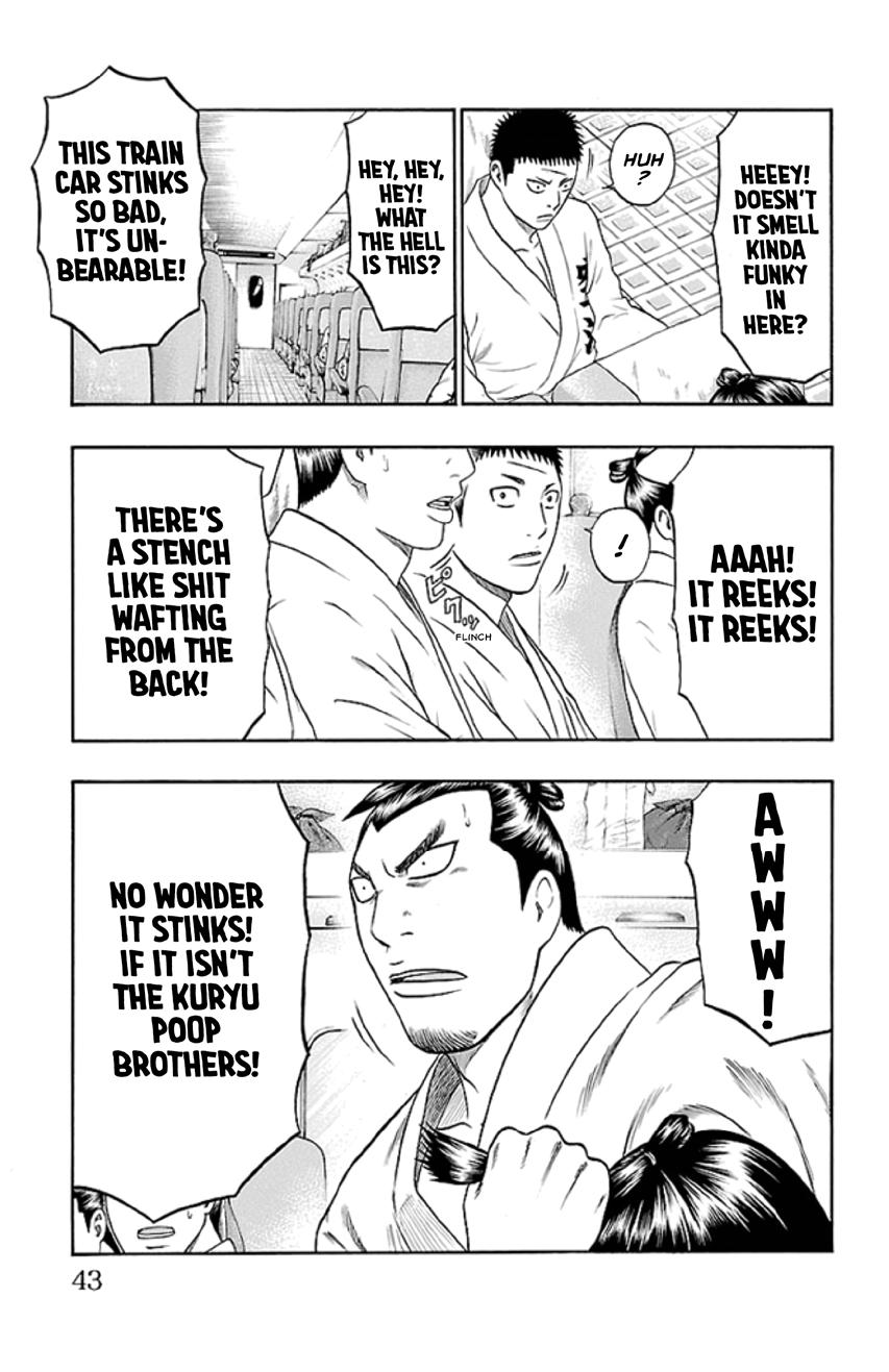 Bachi Bachi Chapter 43 page 16 - 