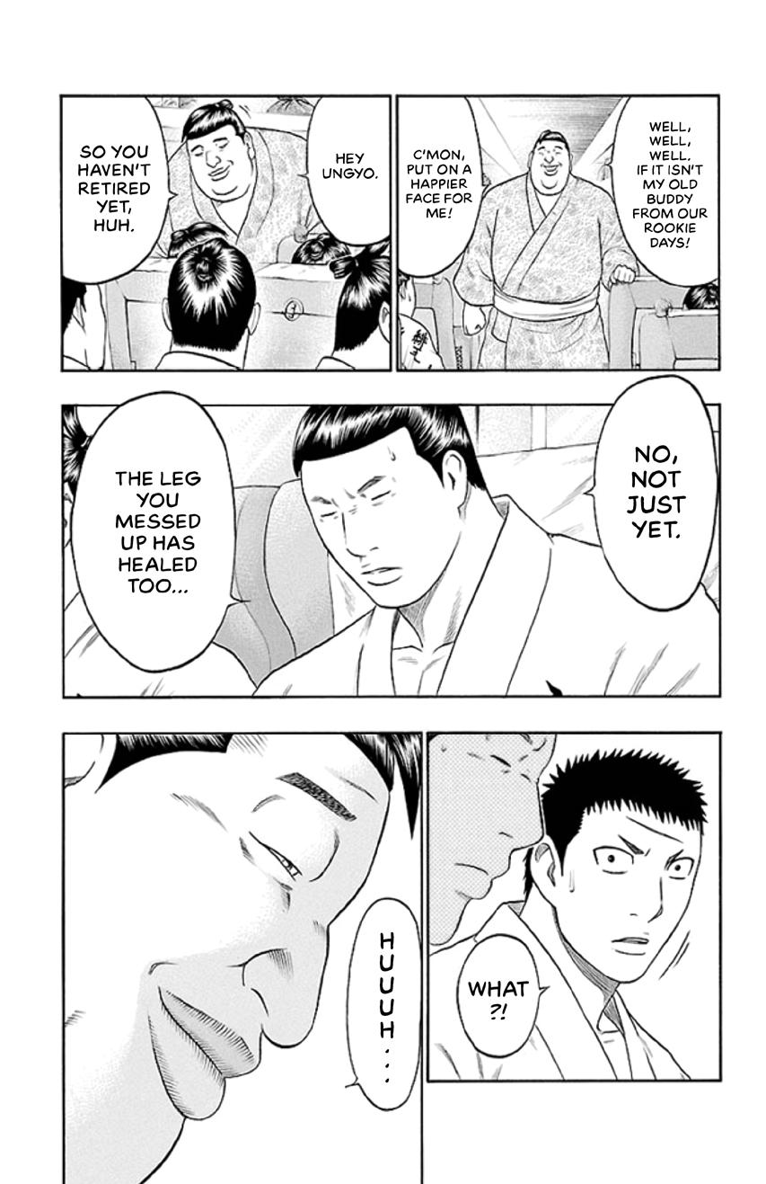 Bachi Bachi Chapter 43 page 18 - 