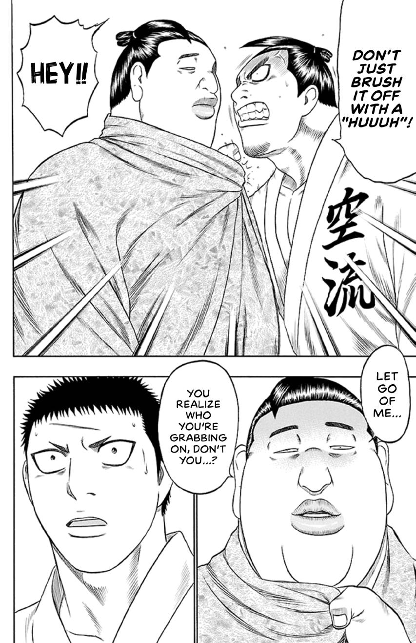 Bachi Bachi Chapter 43 page 19 - 