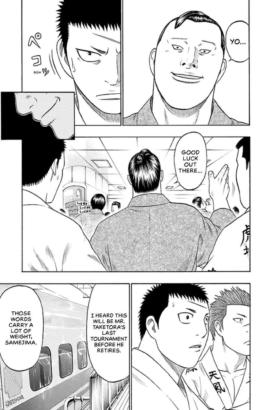 Bachi Bachi Chapter 43 page 8 - 