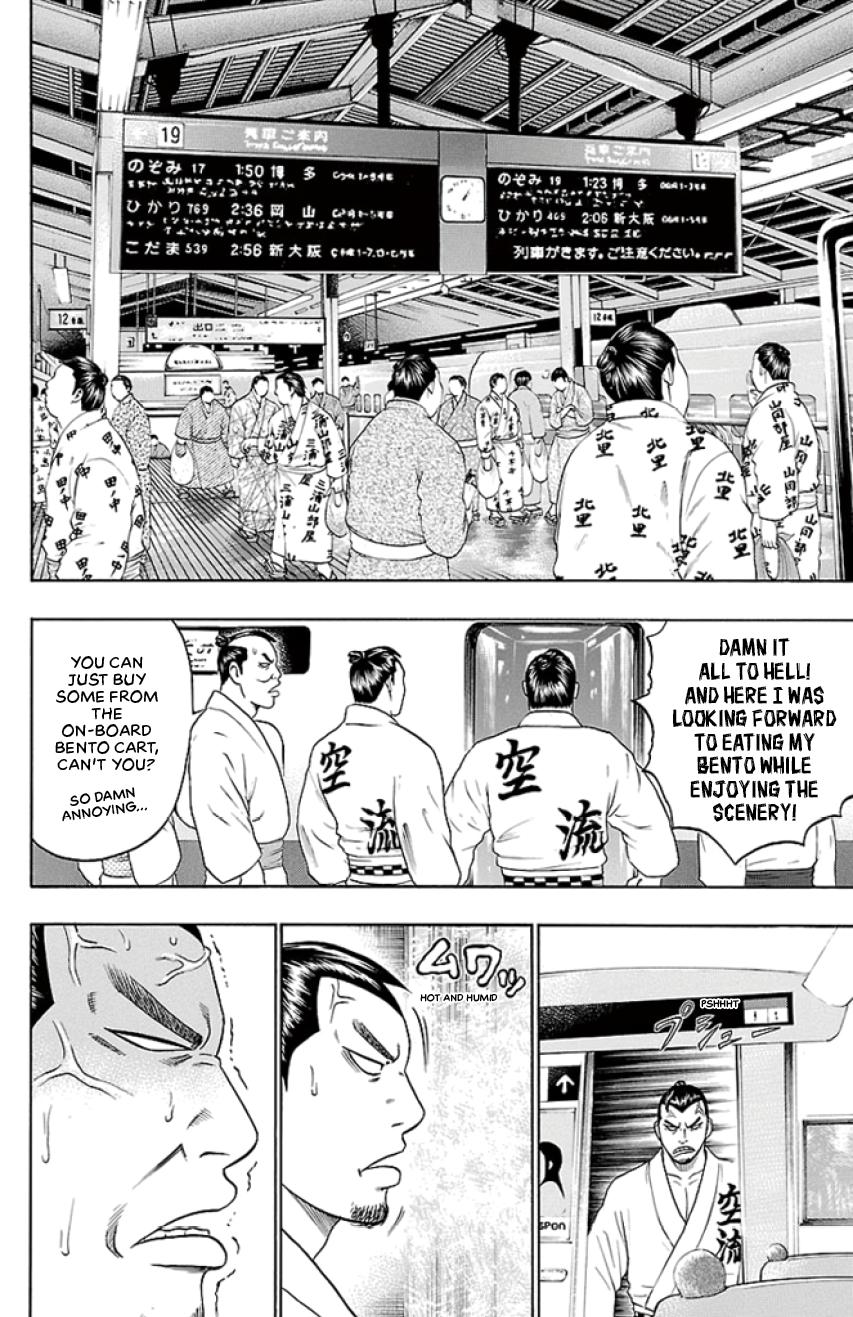 Bachi Bachi Chapter 43 page 9 - 