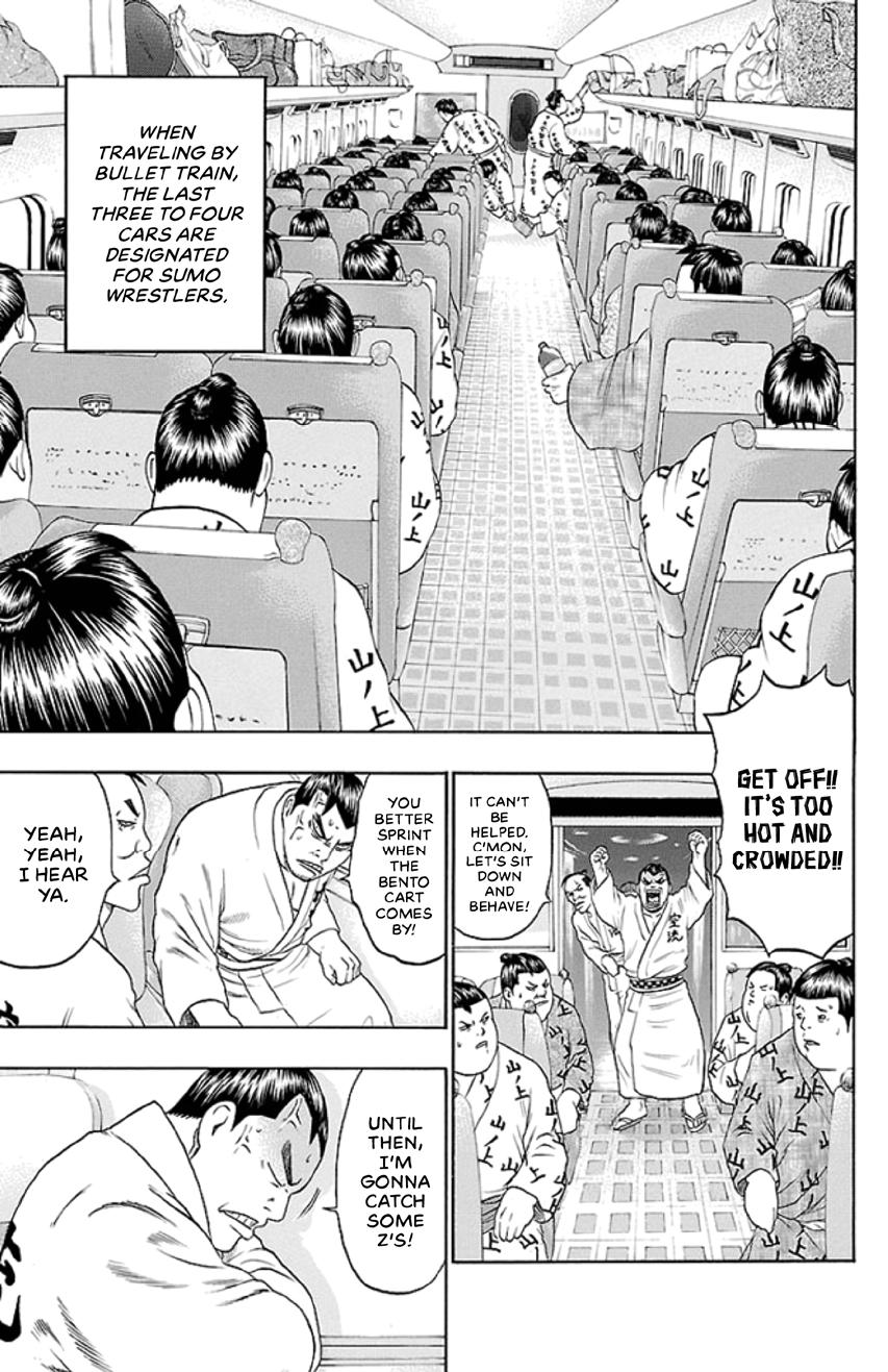 Bachi Bachi Chapter 43 page 10 - 