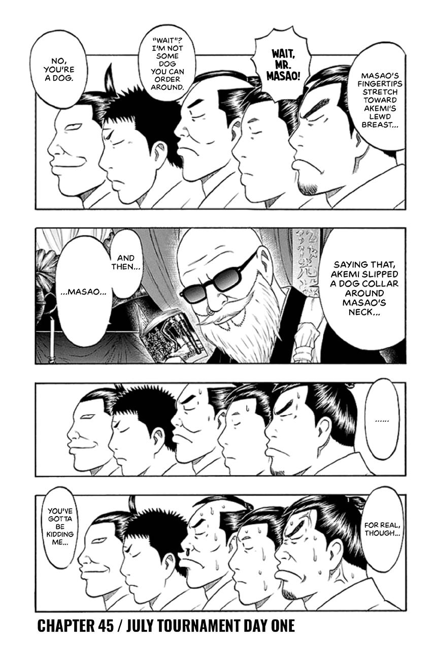 Bachi Bachi Chapter 45 page 1 - 