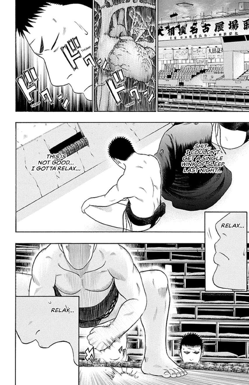 Bachi Bachi Chapter 45 page 12 - 
